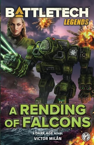 BattleTech Legends: A Rending of Falcons von InMediaRes Productions