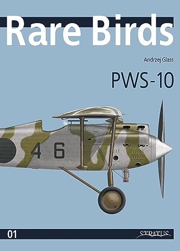 Pws-10 (Rare Birds, 1) von Mushroom Model Publications
