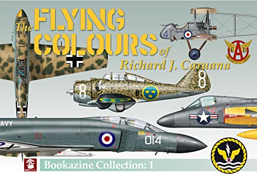 Pzl Combat Fighters: Pzl P.7, Pzl P.11, Pzl P.24 (Flying Colours Bookazine, 1) von Mushroom Model Publications