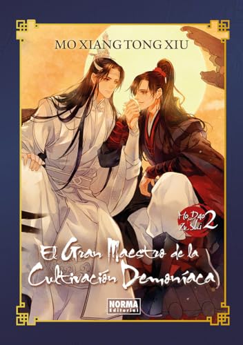 EL GRAN MAESTRO DE LA CULTIVACION DEMONIACA 02. NOVELA ED. ESPECIAL (GRANDMASTER OF DEMONIC CULTIVATION (MO DAO ZU SHI), Band 2)