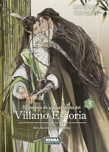 EL SISTEMA DE AUTOSALVACION DEL VILLANO ESCORIA 03 (EL SISTEMA DE AUTOSALVACIÓN DEL VILLANO ESCORIA, Band 3) von NORMA EDITORIAL, S.A.
