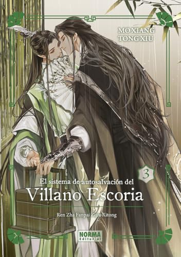 EL SISTEMA DE AUTOSALVACION DEL VILLANO ESCORIA 03. ED. ESPECIAL (EL SISTEMA DE AUTOSALVACIÓN DEL VILLANO ESCORIA, Band 3) von NORMA EDITORIAL, S.A.