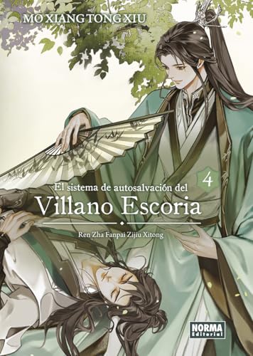 EL SISTEMA DE AUTOSALVACION DEL VILLANO ESCORIA 04 (EL SISTEMA DE AUTOSALVACIÓN DEL VILLANO ESCORIA, Band 4) von NORMA EDITORIAL, S.A.