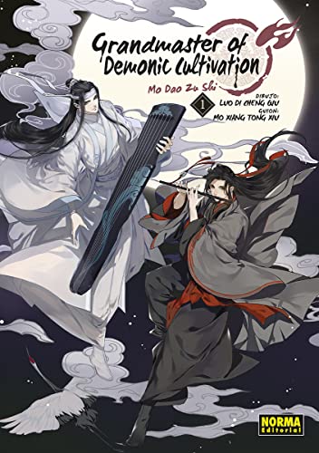 GRANDMASTER OF DEMONIC CULTIVATION 01 (MO DAO ZU SHI) von Norma Editorial