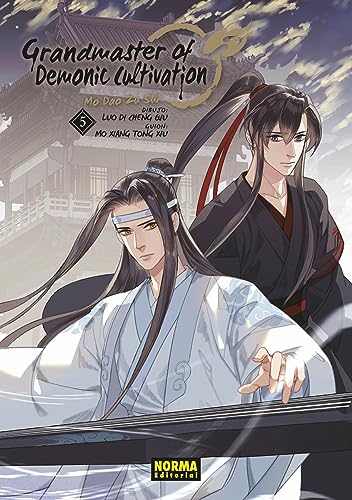 GRANDMASTER OF DEMONIC CULTIVATION 05 (MO DAO ZU SHI) (GRANDMASTER OF DEMONIC CULTIVATION (MO DAO ZU SHI), Band 5)