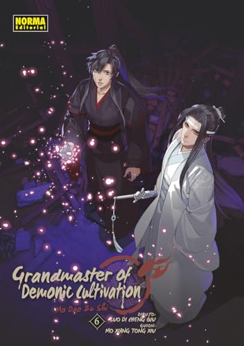 GRANDMASTER OF DEMONIC CULTIVATION 06 (MO DAO ZU SHI) (GRANDMASTER OF DEMONIC CULTIVATION (MO DAO ZU SHI), Band 6)
