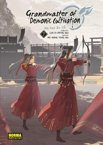 GRANDMASTER OF DEMONIC CULTIVATION 07 (MO DAO ZU SHI) (GRANDMASTER OF DEMONIC CULTIVATION (MO DAO ZU SHI), Band 7)
