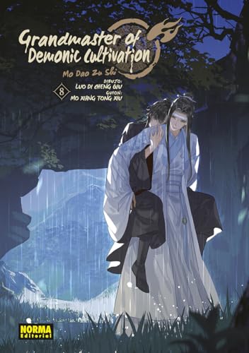 GRANDMASTER OF DEMONIC CULTIVATION 08 (MO DAO ZU SHI) (GRANDMASTER OF DEMONIC CULTIVATION (MO DAO ZU SHI), Band 8)