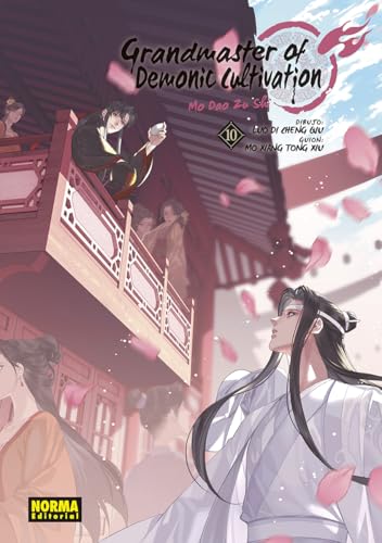 GRANDMASTER OF DEMONIC CULTIVATION 10 (MO DAO ZU SHI) (GRANDMASTER OF DEMONIC CULTIVATION (MO DAO ZU SHI), Band 10) von NORMA EDITORIAL, S.A.