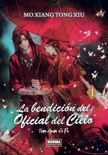 LA BENDICION DEL OFICIAL DEL CIELO 01. NOVELA (LA BENDICION OFICIAL DEL CIELO, Band 1) von NORMA EDITORIAL, S.A.