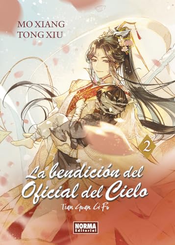 LA BENDICION DEL OFICIAL DEL CIELO 02 (LA BENDICION OFICIAL DEL CIELO, Band 2) von NORMA EDITORIAL, S.A.