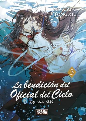 LA BENDICION DEL OFICIAL DEL CIELO 03 (LA BENDICION OFICIAL DEL CIELO, Band 3) von NORMA EDITORIAL, S.A.