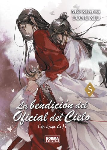LA BENDICION DEL OFICIAL DEL CIELO 05 (LA BENDICION OFICIAL DEL CIELO, Band 5) von NORMA EDITORIAL, S.A.