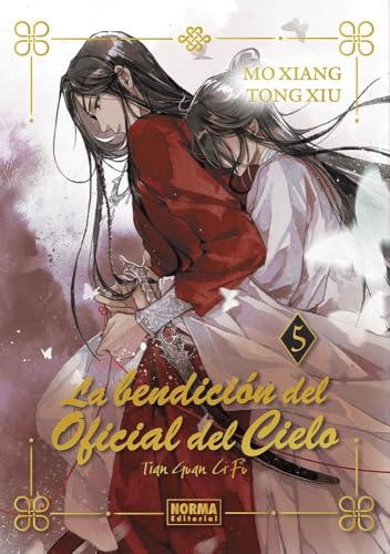 LA BENDICION DEL OFICIAL DEL CIELO 05. ED. ESPECIAL (LA BENDICION OFICIAL DEL CIELO, Band 5) von NORMA EDITORIAL, S.A.