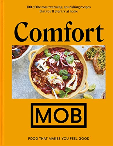 Comfort MOB: Food That Makes You Feel Good
