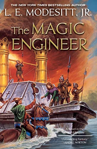 Magic Engineer (Saga of Recluce)