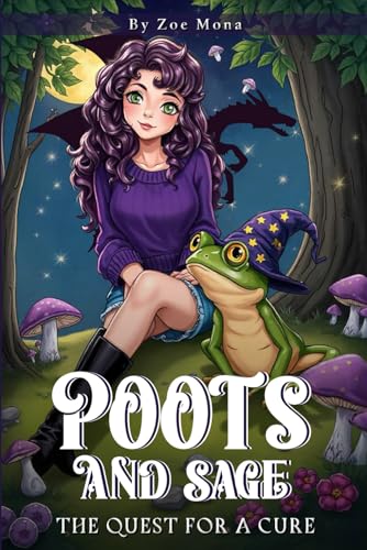 POOTS AND SAGE: THE QUEST FOR A CURE von Book Publishers USA