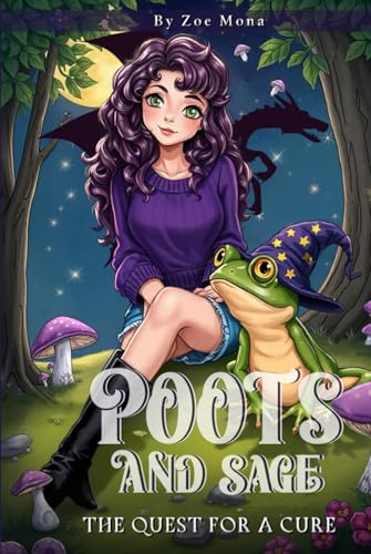 POOTS AND SAGE: THE QUEST FOR A CURE von Book Publishers USA
