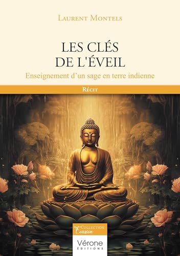 Les clés de l'éveil: Enseignement d'un sage en terre indienne von VERONE