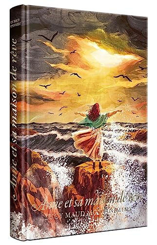 Anne et sa maison de rêve - Nouvelle traduction tome5 Anne aux pignons verts