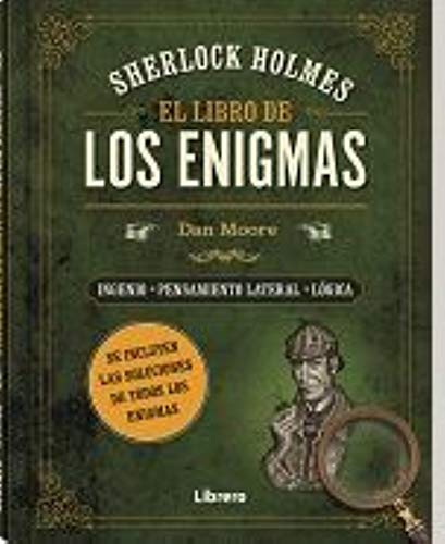SHERLOCK HOLMES: EL LIBRO DE LOS ENIGMAS von LIBRERO IBP