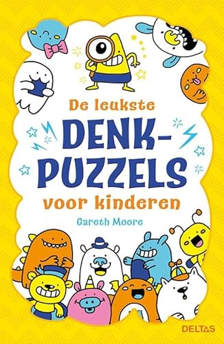 De leukste denkpuzzels voor kinderen von Zuidnederlandse Uitgeverij (ZNU)
