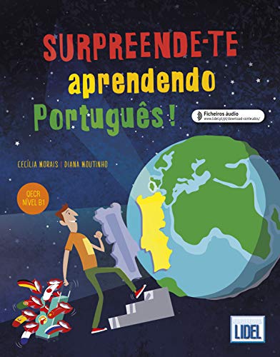 Surpreende-te aprendendo Portugues - livro + ficheiros audio (B1) Surpreende-te aprendendo Portugues - livro + ficheiros audio (B1)
