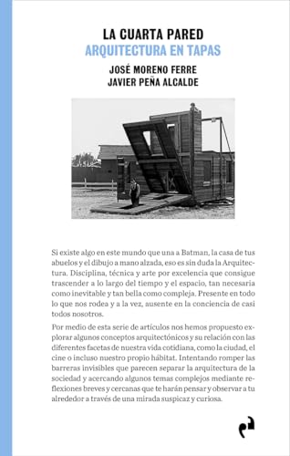 LA CUARTA PARED: ARQUITECTURA EN TAPAS (VENTANA IMPRESA, Band 11) von Ediciones Asimétricas