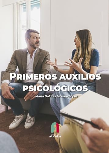 PRIMEROS AUXILIOS PSICOLÓGICOS von Formación Alcalá, S.L.