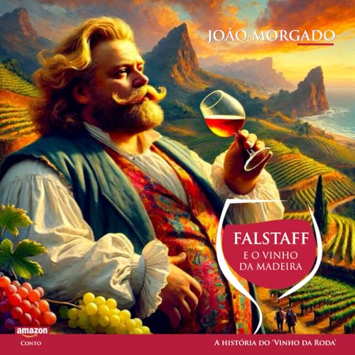 Falstaff e o Vinho da Madeira: A história do 'Vinho da Roda' vista pelos ingleses von Independently published