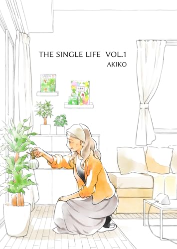 THE SINGLE LIFE vol.1: 60-year-old lesbian who is single and living alone von Independently published