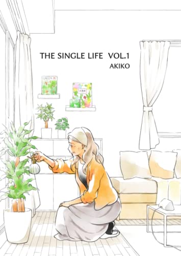 THE SINGLE LIFE vol.1: 60-year-old lesbian who is single and living alone