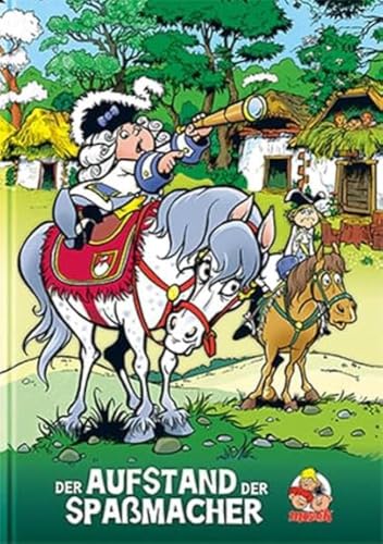 Der Aufstand der Spaßmacher Der Aufstand der Spaßmacher von Mosaik Steinchen