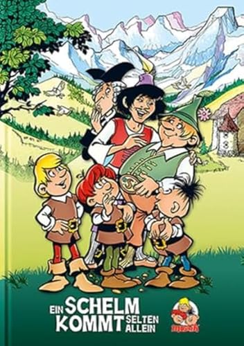 Ein Schelm kommt selten allein