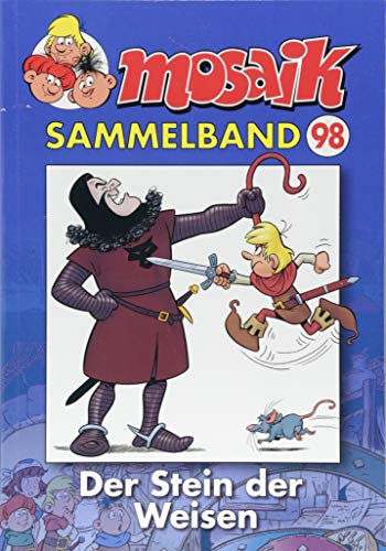 MOSAIK Sammelband 098 Softcover: Der Stein der Weisen