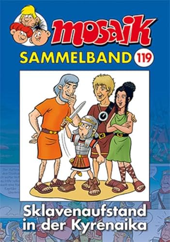 MOSAIK Sammelband 119 Softcover: Sklavenaufstand in der Kyrenaika