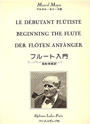 DEBUTANT FLUTISTE FLUTE