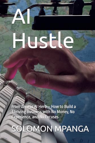 AI Hustle: From Zero to AI Hero – How to Build a Thriving Business with No Money, No Experience, and No Excuses AI Hustle: From Zero to AI Hero – How to Build a Thriving Business with No Money, No Experience, and No Excuses von Independently published