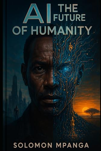 AI & The Future of Humanity: How Artificial Intelligence Will Redefine Work, Creativity, and Existence von Independently published
