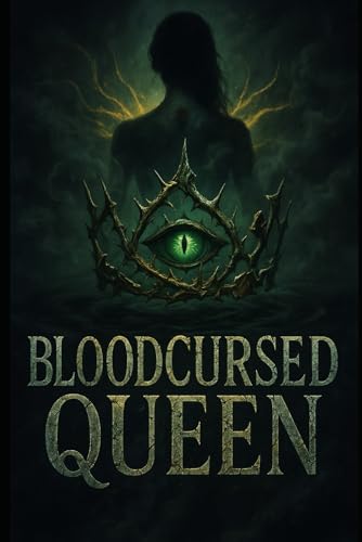 BLOODCURSED QUEEN (THE DIRTY-RAW BONDAGE WILD VOWS, Band 2) von Independently published