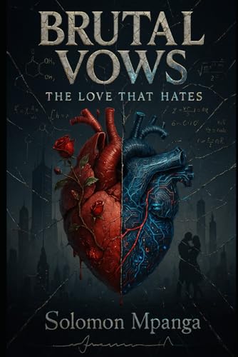 BRUTAL VOWS: THE LOVE THAT HATES: A Scientific Exploration of Love, Hate, and the Human Paradox BRUTAL VOWS: THE LOVE THAT HATES: A Scientific Exploration of Love, Hate, and the Human Paradox von Independently published