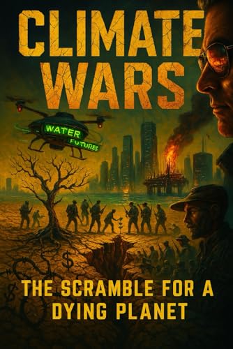 CLIMATE WARS: The Scramble for a Dying Planet: How the Battle for Water, Food and Land Will Redraw the World Map CLIMATE WARS: The Scramble for a Dying Planet: How the Battle for Water, Food and Land Will Redraw the World Map von Independently published