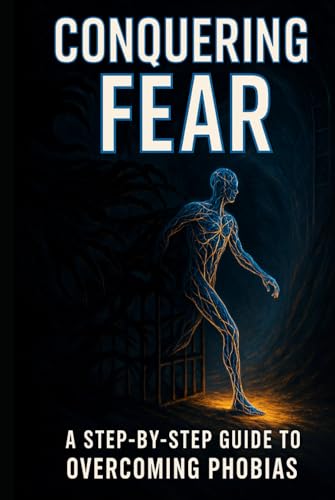 CONQUERING FEAR: A Step-by-Step Guide to Overcoming Phobias CONQUERING FEAR: A Step-by-Step Guide to Overcoming Phobias von Independently published