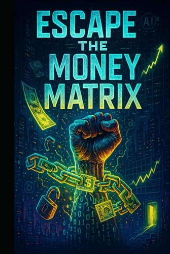 ESCAPE THE MONEY MATRIX: 21 New-Age Ways to Build Wealth & Break Free from Financial Slavery ESCAPE THE MONEY MATRIX: 21 New-Age Ways to Build Wealth & Break Free from Financial Slavery von Independently published