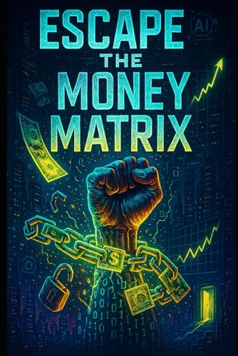ESCAPE THE MONEY MATRIX: 21 New-Age Ways to Build Wealth & Break Free from Financial Slavery ESCAPE THE MONEY MATRIX: 21 New-Age Ways to Build Wealth & Break Free from Financial Slavery von Independently published
