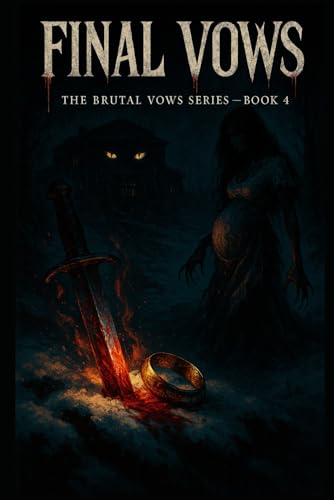 FINAL VOWS: A Dark Mafia Romance Conclusion (THE DIRTY-RAW BONDAGE WILD VOWS, Band 4) von Independently published