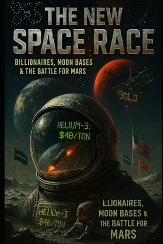 THE NEW SPACE RACE: Billionaires, Moon Bases & the Battle for Mars THE NEW SPACE RACE: Billionaires, Moon Bases & the Battle for Mars von Independently published