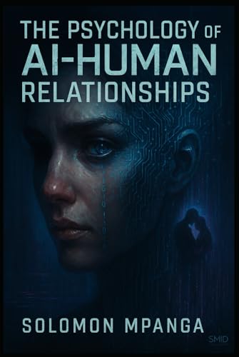 THE PSYCHOLOGY OF AI-HUMAN RELATIONSHIPS: Understanding Emotional Bonds in the Digital Age THE PSYCHOLOGY OF AI-HUMAN RELATIONSHIPS: Understanding Emotional Bonds in the Digital Age von Independently published