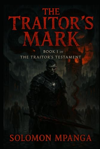 THE TRAITOR’S MARK (THE TRAITOR’S TESTAMENT, Band 1) von Independently published