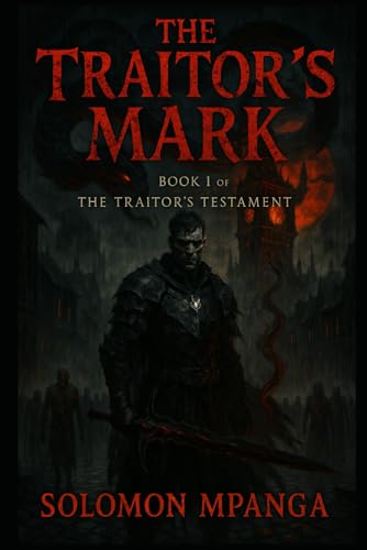 THE TRAITOR’S MARK (THE TRAITOR’S TESTAMENT, Band 1) von Independently published